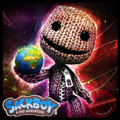 GTA 5 Mods Sackboy - GTA 5 Mods Website