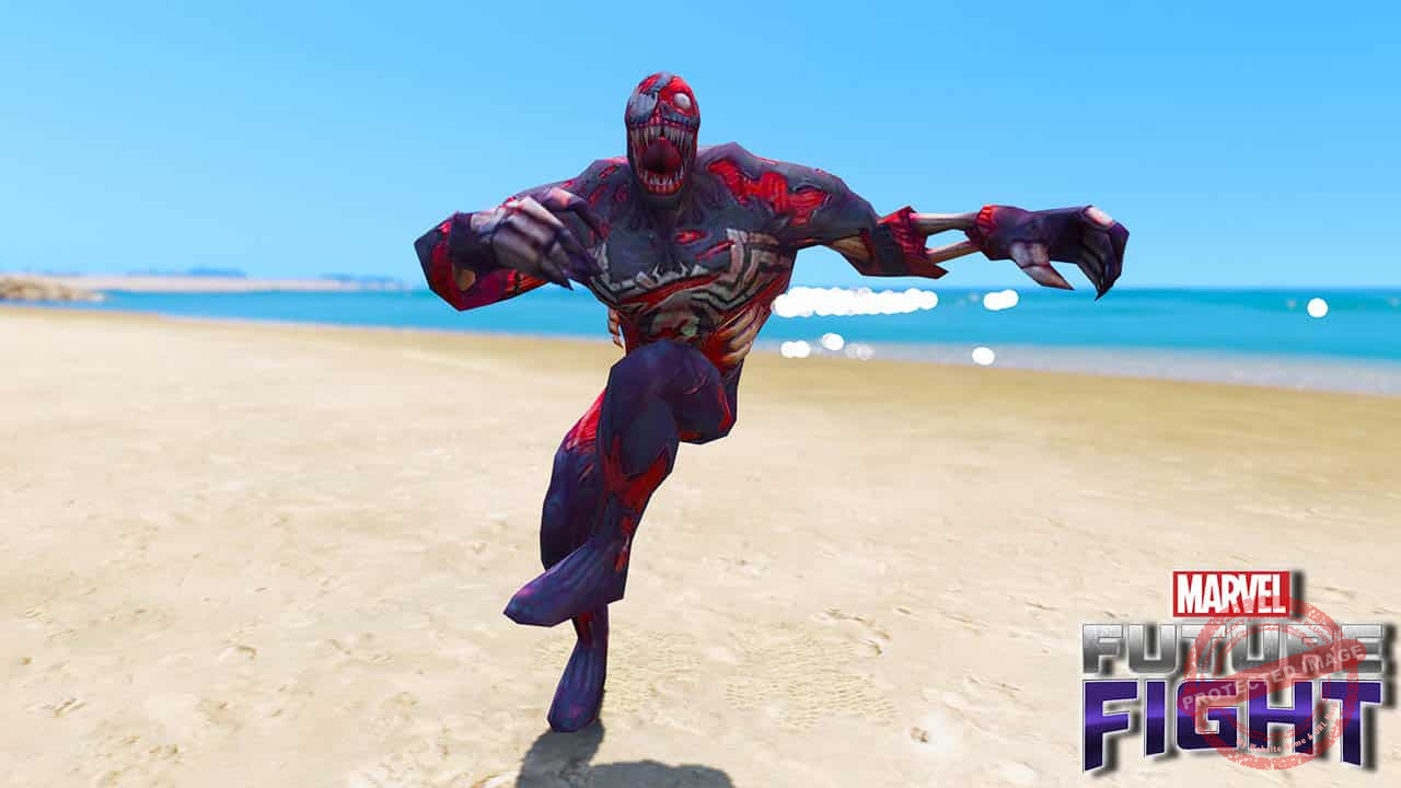 GTA 5 Mods Venom Zombie