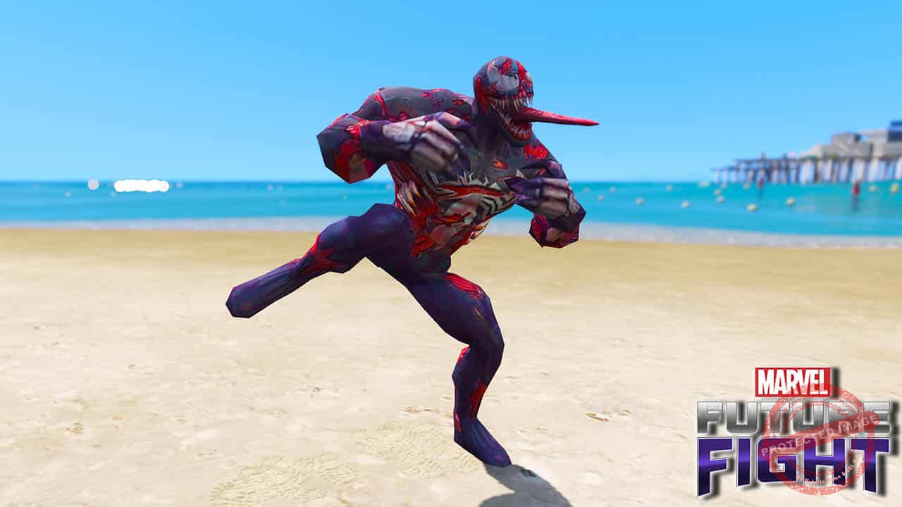 GTA 5 Mods Venom Zombie