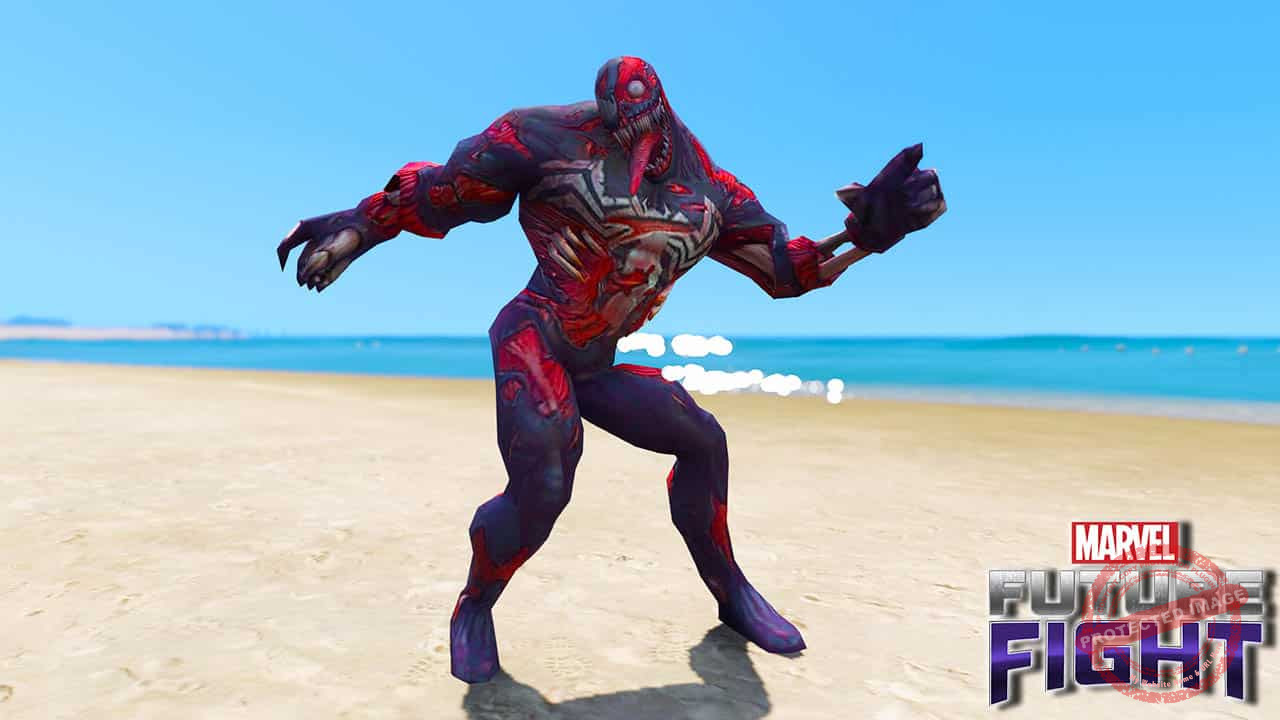 GTA 5 Mods Venom Zombie