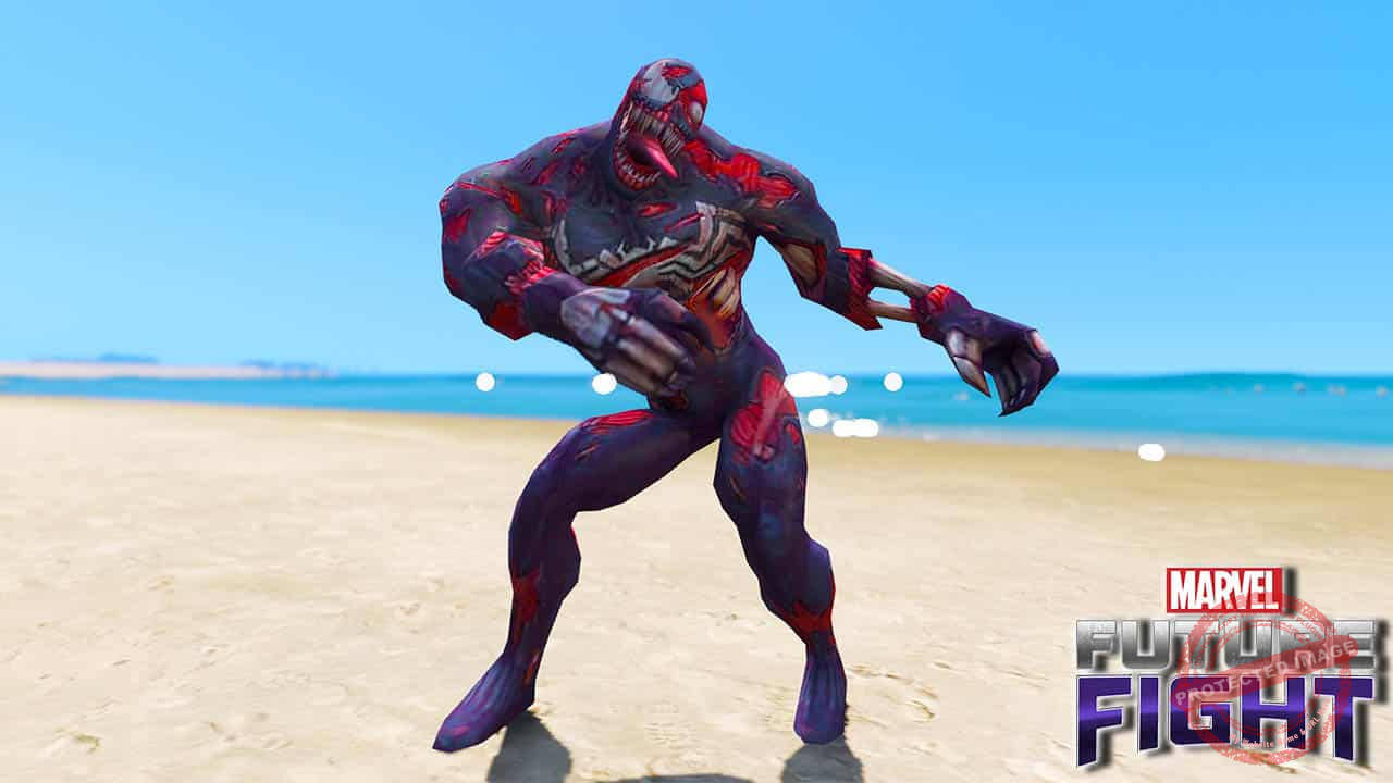 GTA 5 Mods Venom Zombie