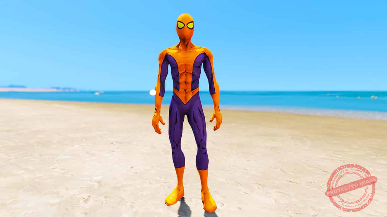 GTA 5 Mods Spiderman Familyguy
