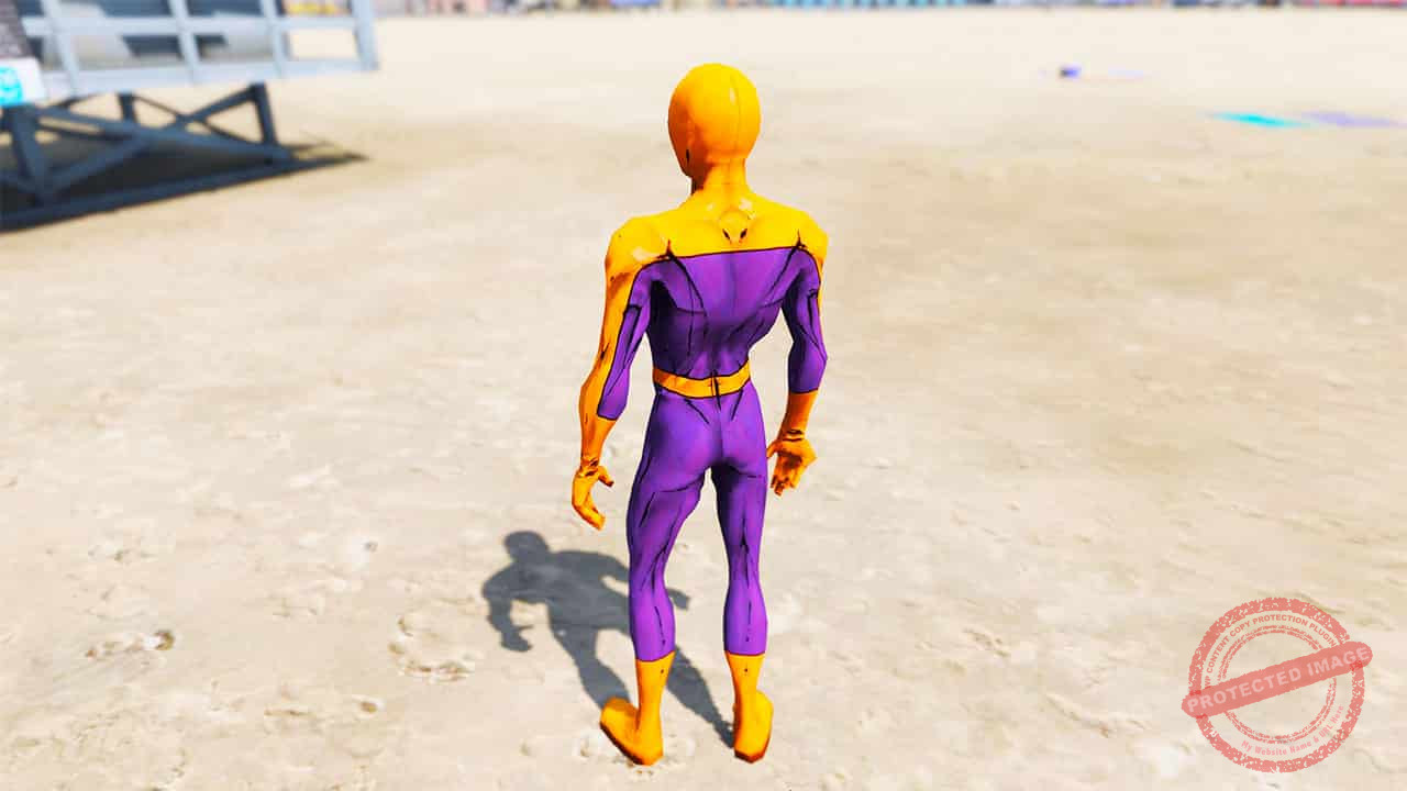 GTA 5 Mods Spiderman Familyguy