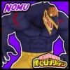 GTA 5 Mods Nomu in My Hero Academia