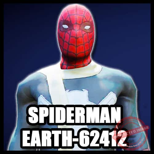 GTA 5 Mods Spiderman Earth-62412