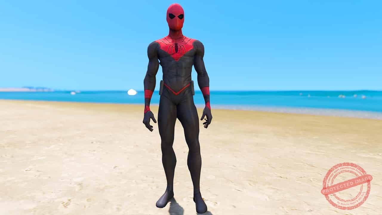 GTA 5 Mods Assassin Spiderman