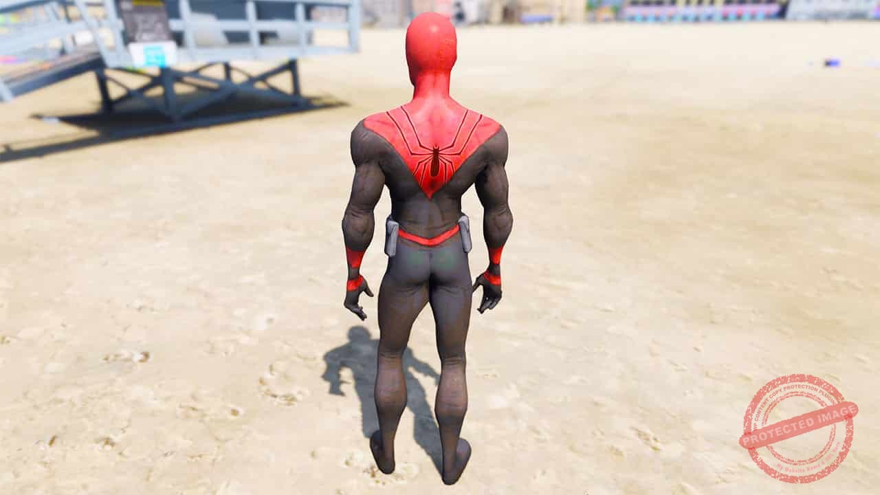 GTA 5 Mods Assassin Spiderman