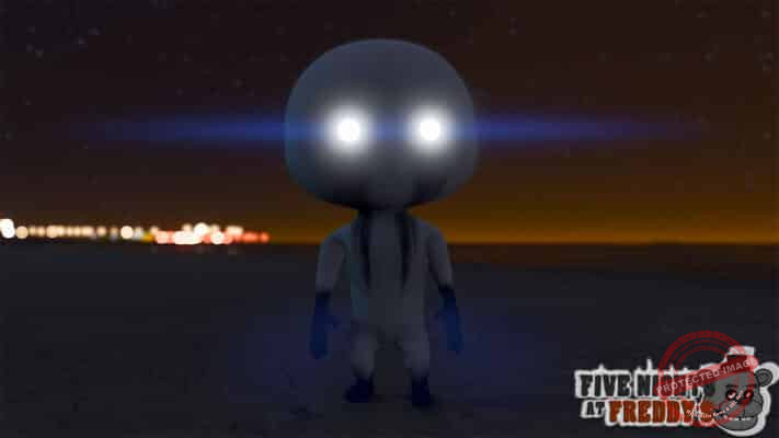 GTA 5 Mods FNAF Crying Child - GTA 5 Mods Website