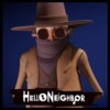 GTA 5 Mods Hello Neighbor Man In The Hat
