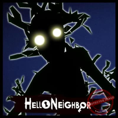 GTA 5 Mods Hello Neighbor Shadow Man - GTA 5 Mods Website
