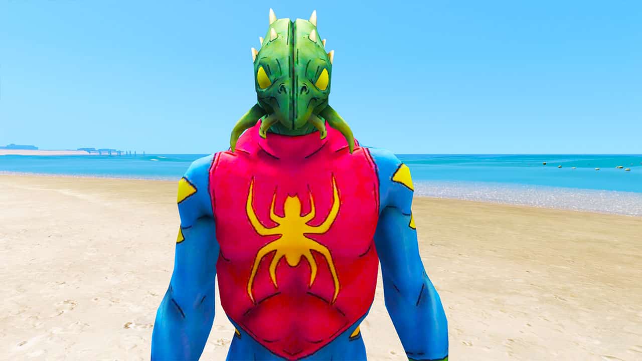 GTA 5 Mods Nurotox