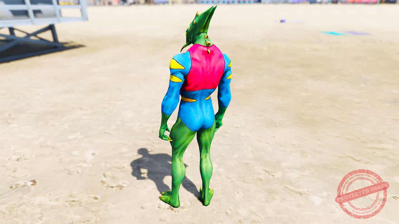 GTA 5 Mods Nurotox