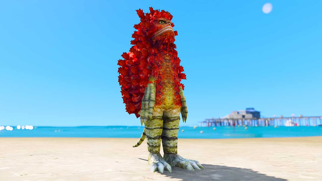 GTA 5 Mods Pigmon