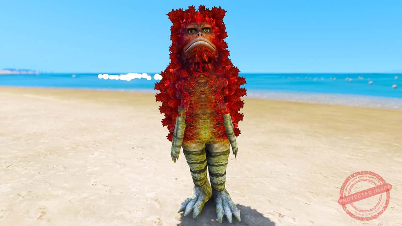 GTA 5 Mods Pigmon