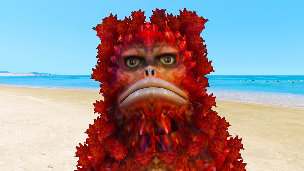 GTA 5 Mods Pigmon