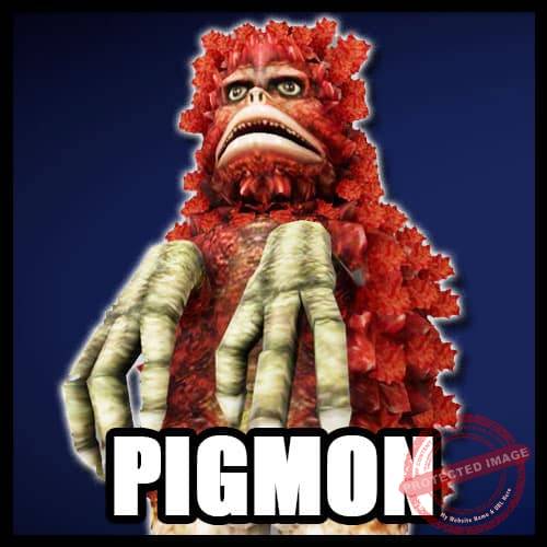 GTA 5 Mods Pigmon