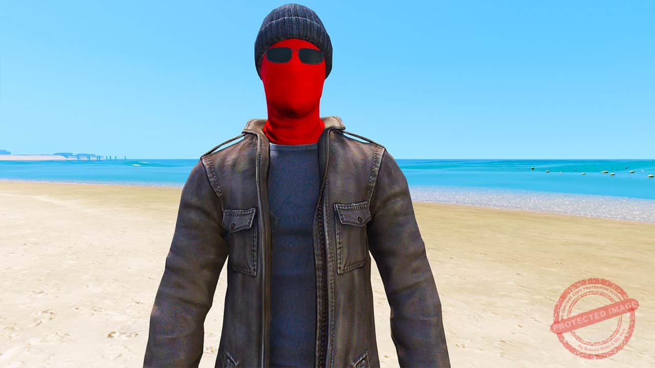 GTA 5 Mods Spiderman Vigilante Suit