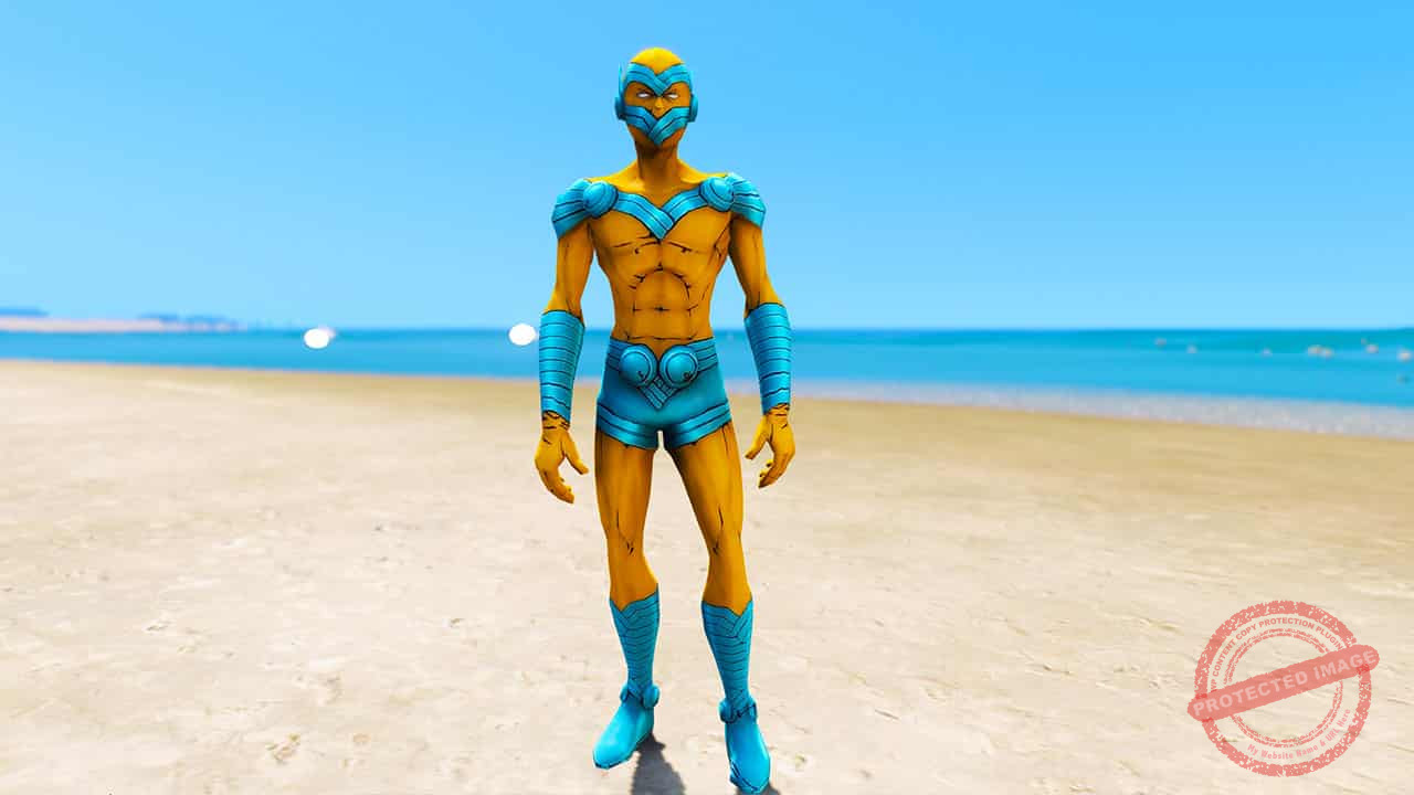 GTA 5 Mods Spiderman Prodigy