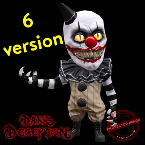 GTA 5 Mods Clown Gremlins in Dark Deception