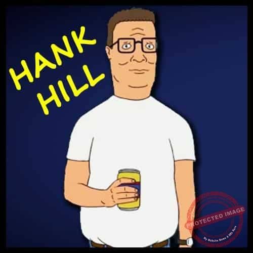 GTA 5 Mods Hank Hill