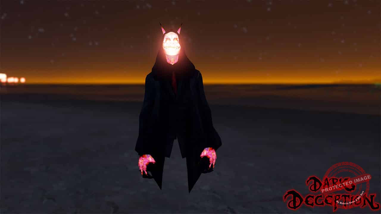GTA 5 Mods Phantom Malak in Dark Deception