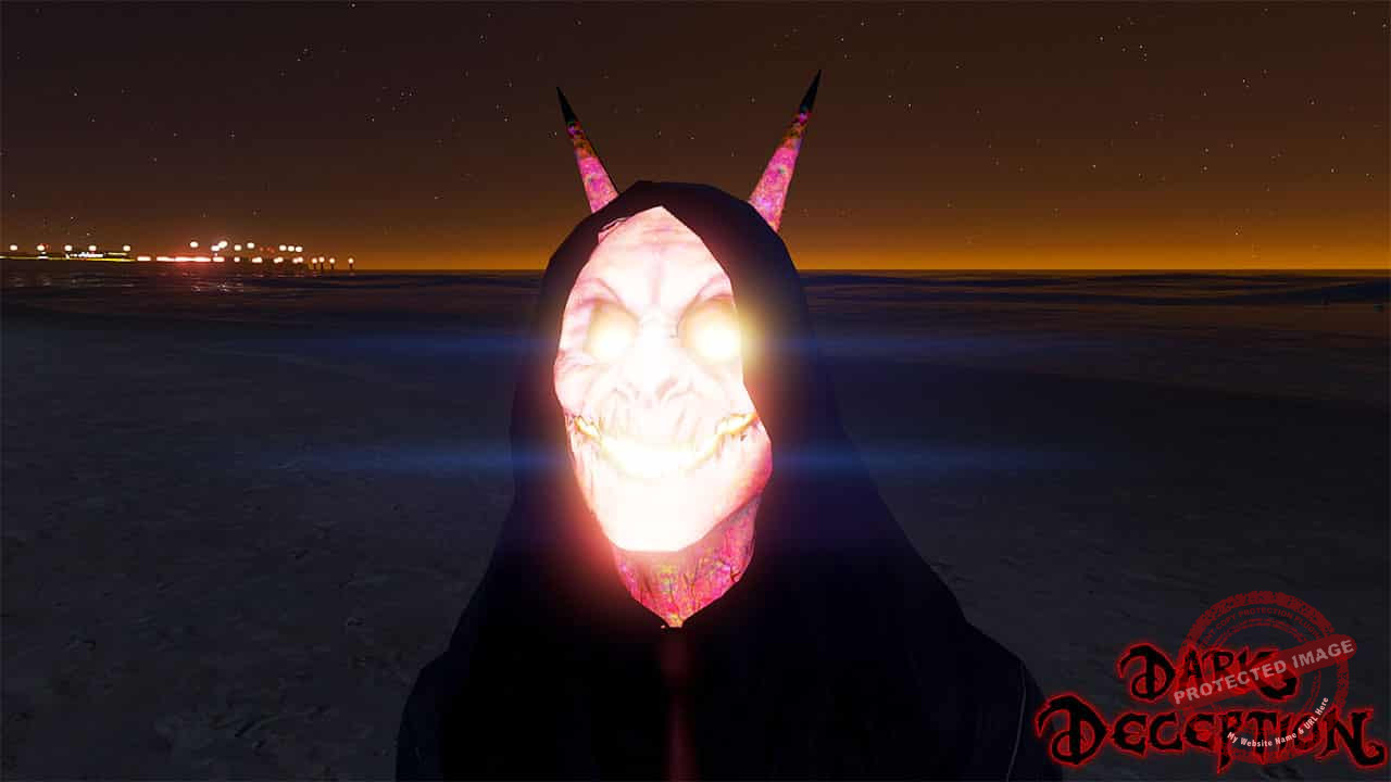 GTA 5 Mods Phantom Malak in Dark Deception