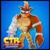 GTA 5 Mods Crunch Bandicoot (Mutant)