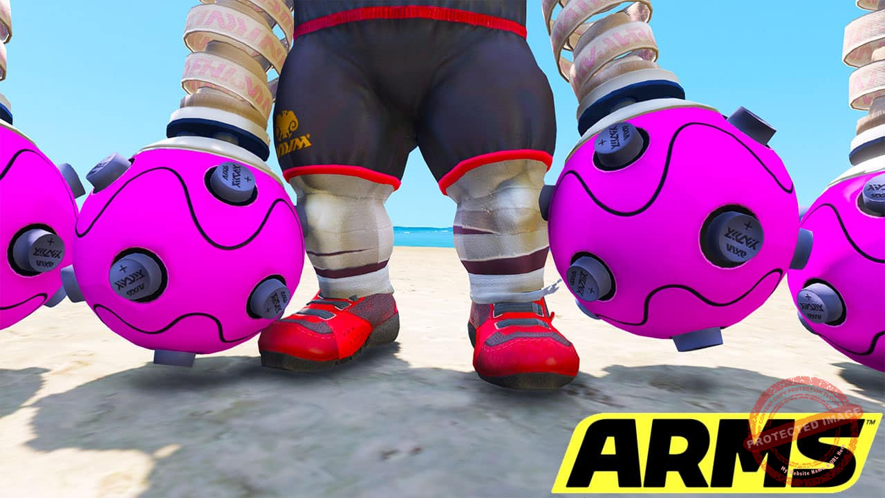 GTA 5 Mods Master Mummy in ARMS