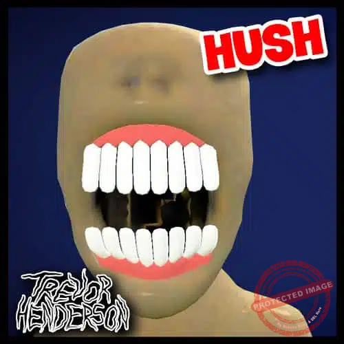 GTA 5 Mods Hush Trevor Henderson - GTA 5 Mods Website