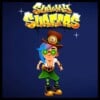 GTA 5 Mods Lucy Steam in Subway Surfer