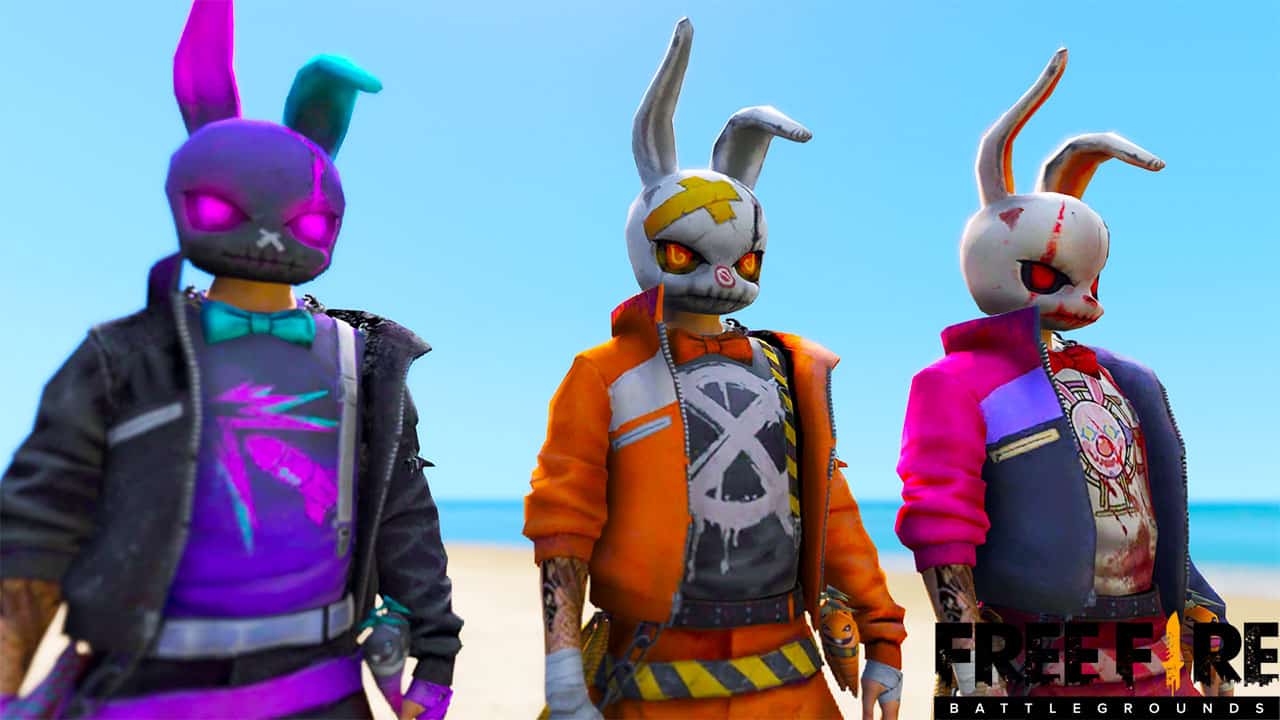 GTA 5 Mods Coelho Incubadora in Free Fire