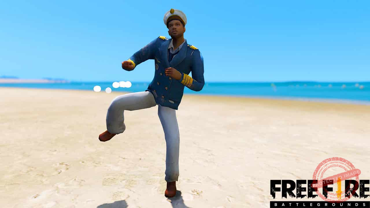GTA 5 Mods Ford in Free Fire