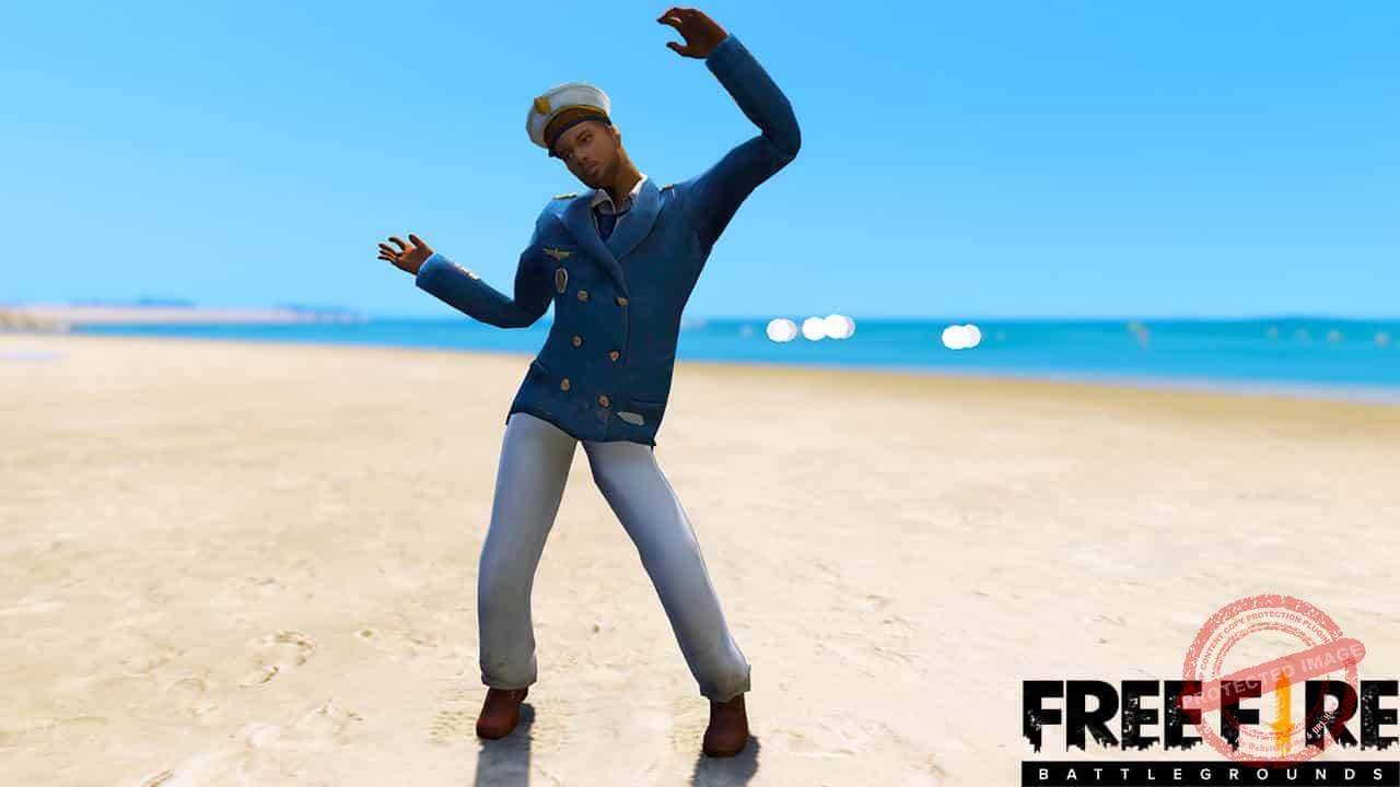GTA 5 Mods Ford in Free Fire