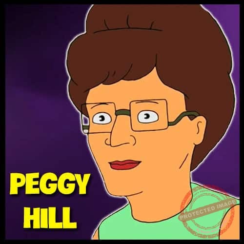 GTA 5 Mods Peggy Hill