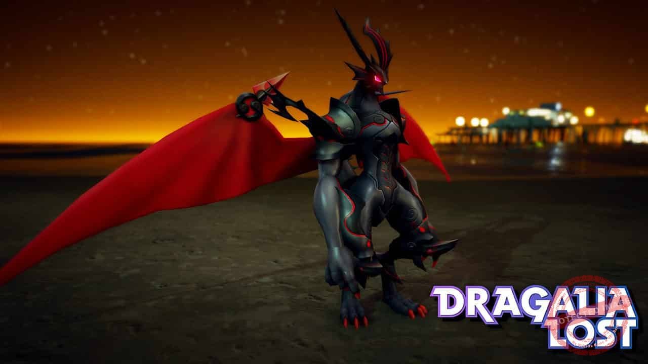 GTA 5 Mods Shinobi in Dragalia Lost