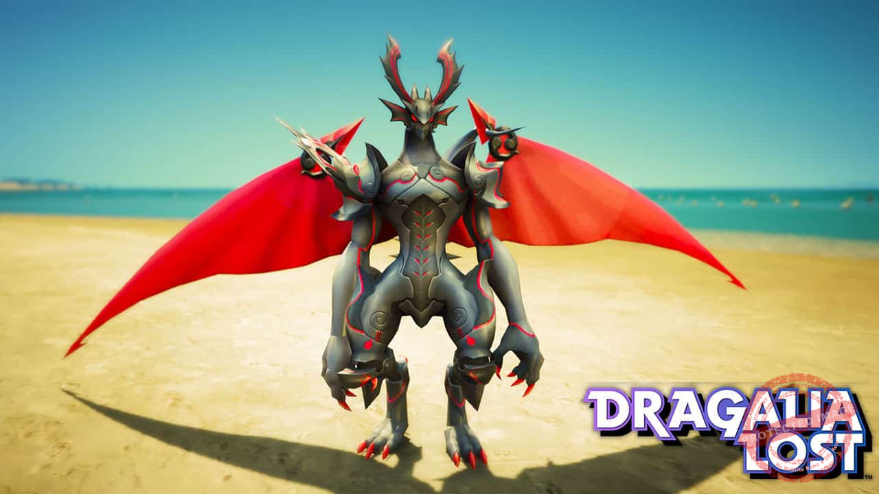 GTA 5 Mods Shinobi in Dragalia Lost