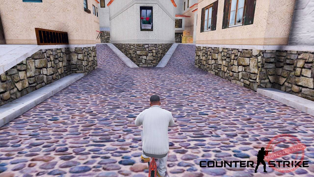 GTA 5 Mods Cs_Italy Map Counter Strike 1.6