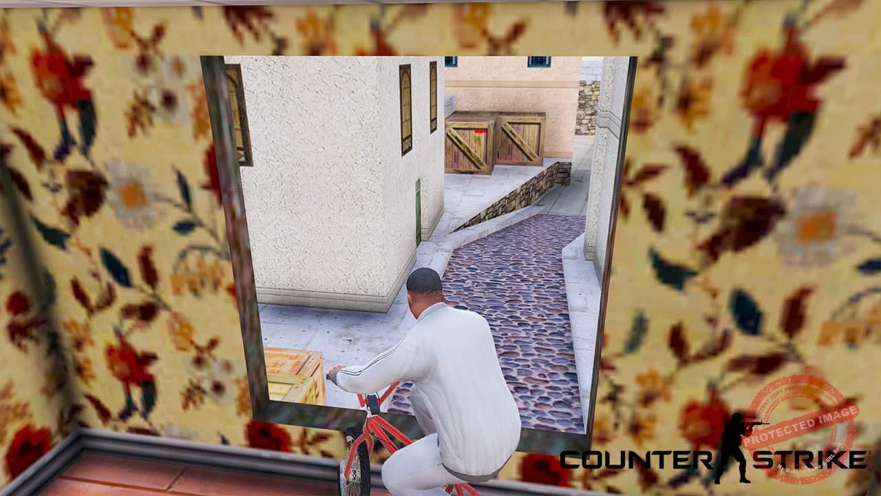 GTA 5 Mods Cs_Italy Map Counter Strike 1.6