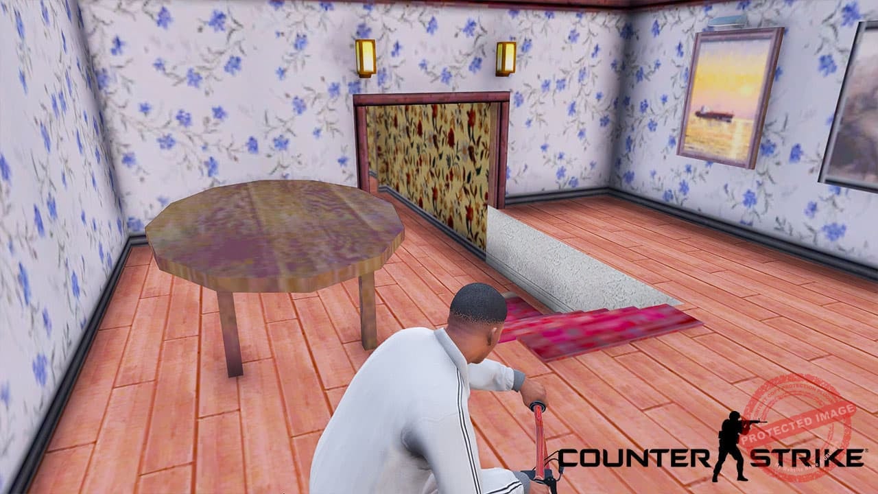 GTA 5 Mods Cs_Italy Map Counter Strike 1.6