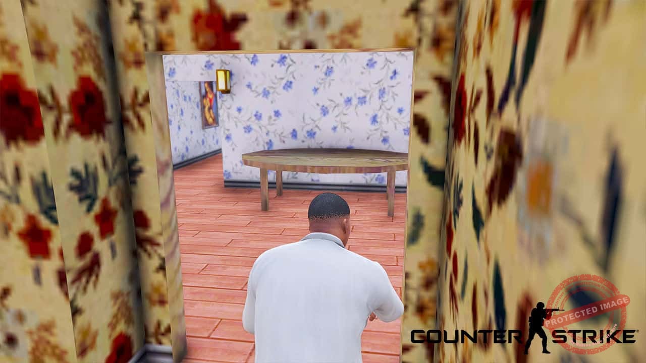 GTA 5 Mods Cs_Italy Map Counter Strike 1.6