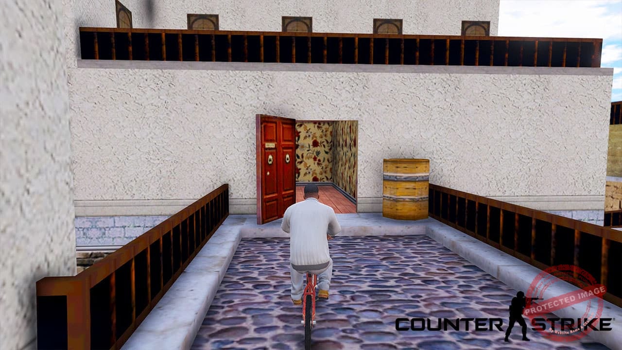 GTA 5 Mods Cs_Italy Map Counter Strike 1.6