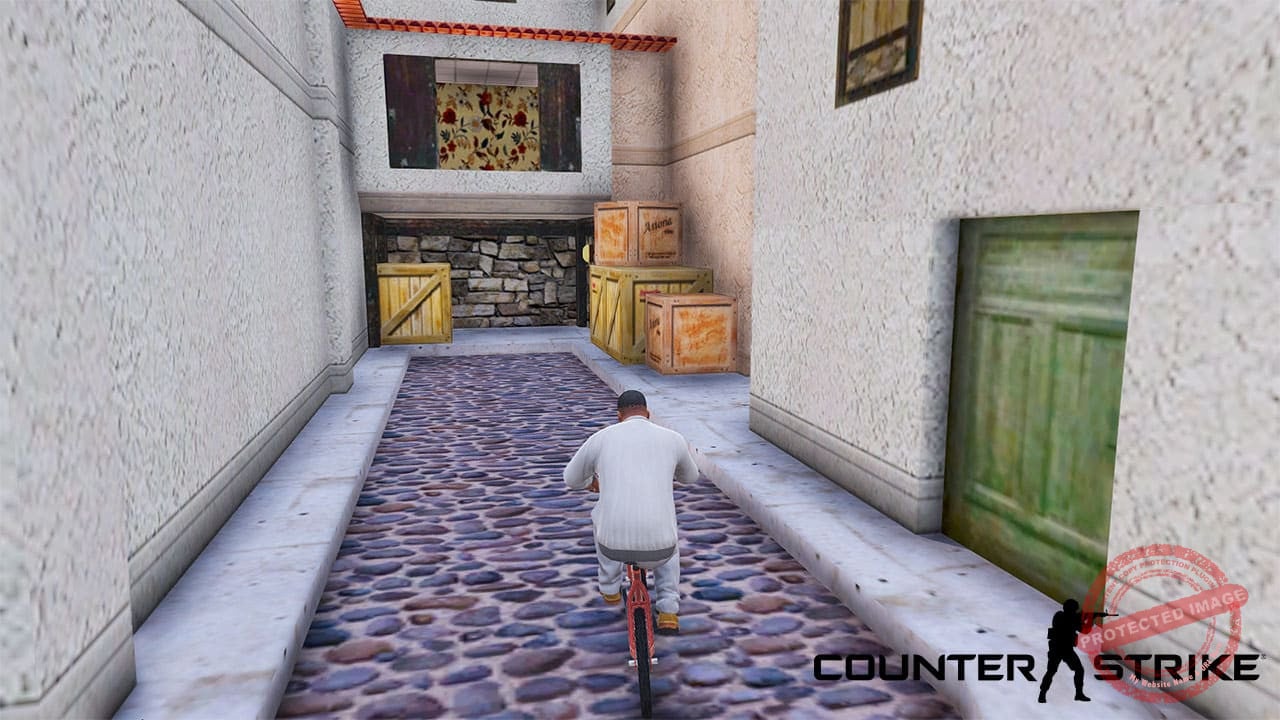 GTA 5 Mods Cs_Italy Map Counter Strike 1.6