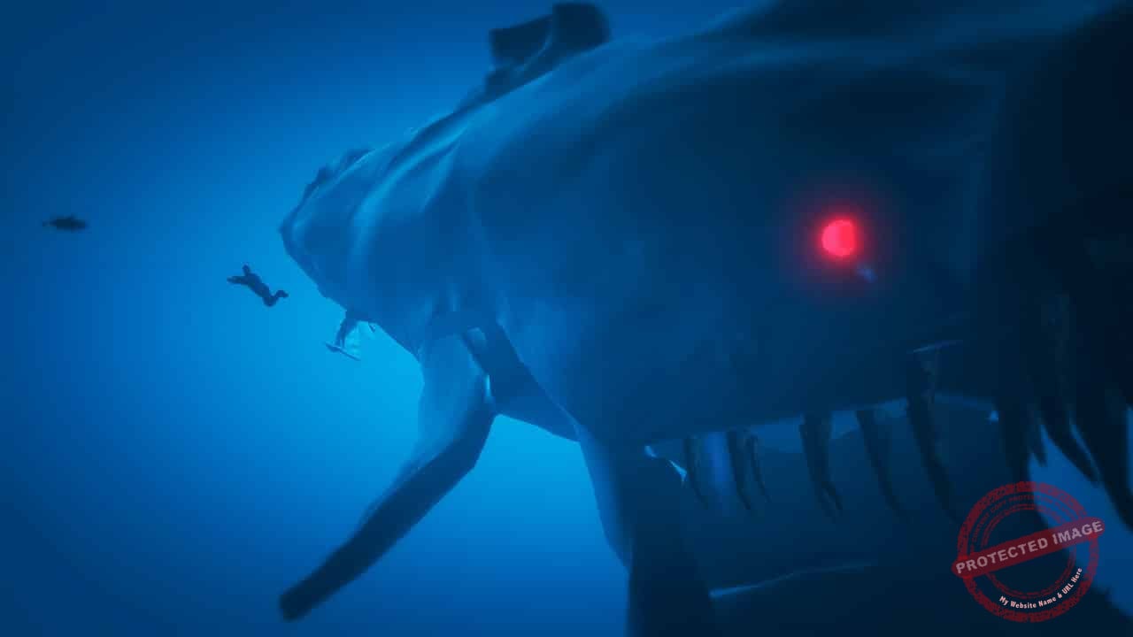 GTA 5 Mods Zombie Shark