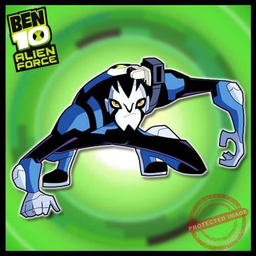 GTA 5 Mods Ben 10 Rook