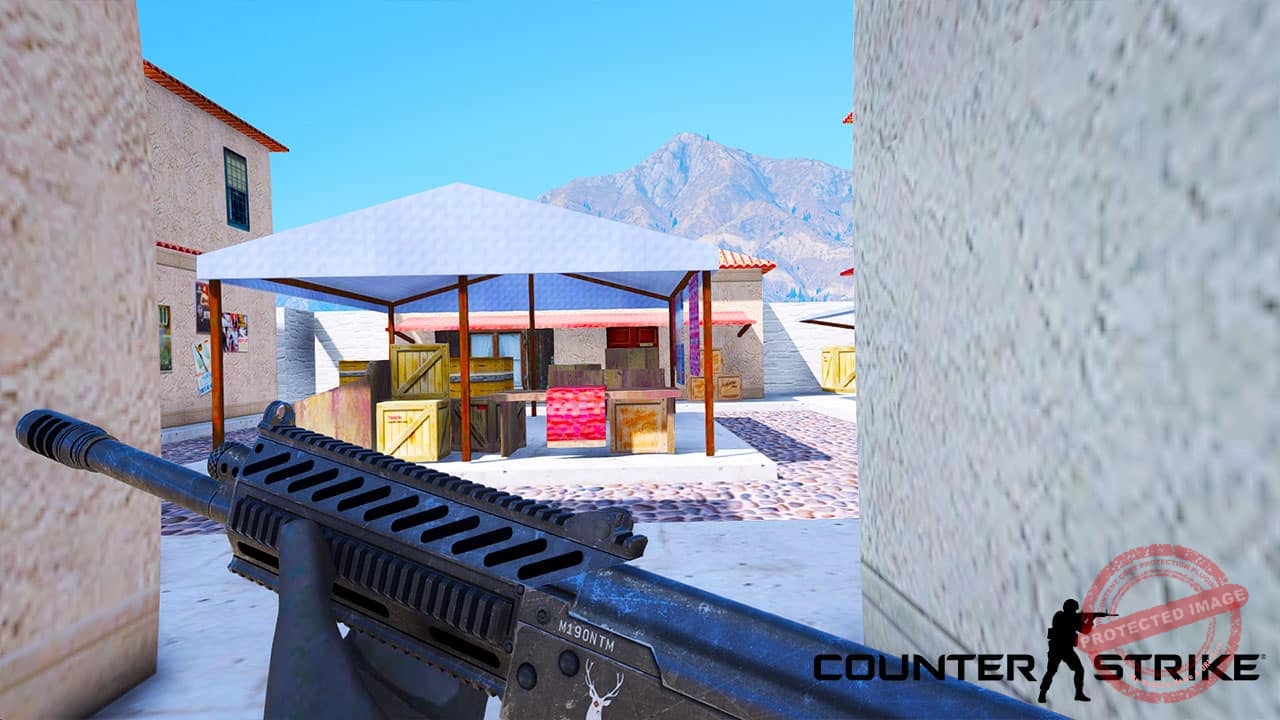 GTA 5 Mods Counter-Terrorist Urban