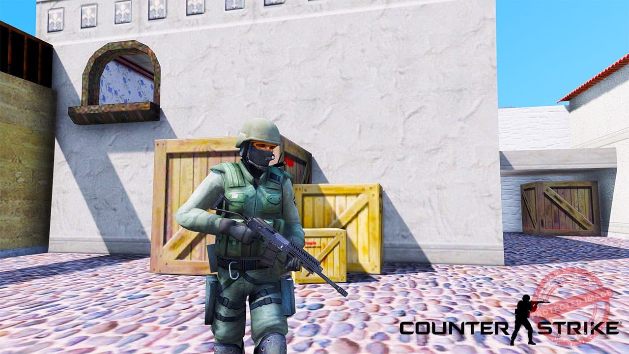 GTA 5 Mods Counter-Terrorist Urban