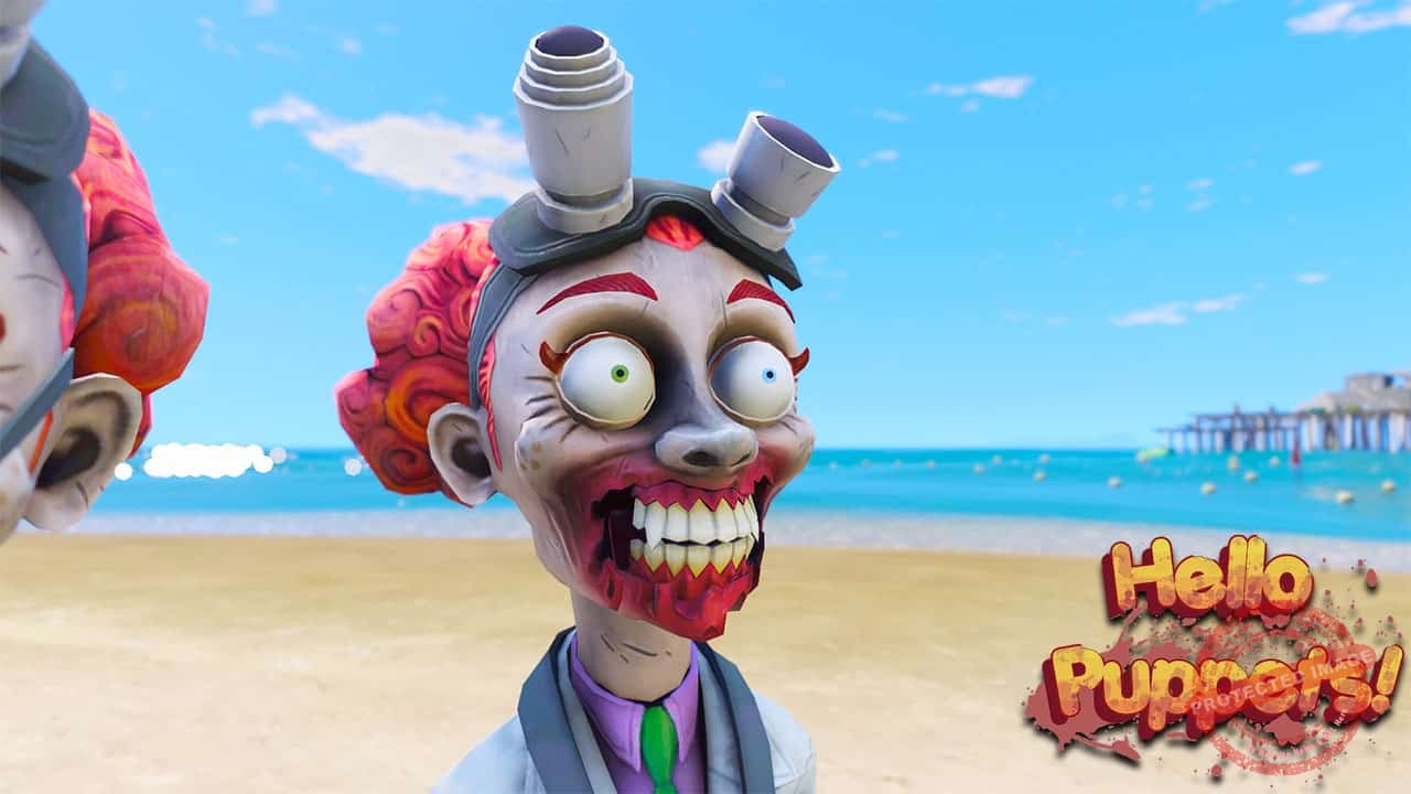 GTA 5 Mods Rileyruckus in Hello Puppets