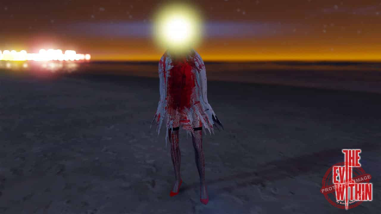 GTA 5 Mods Shade in The Evil Within