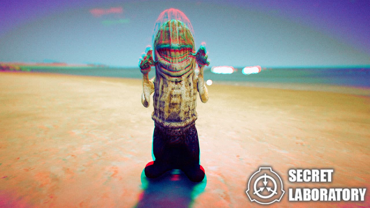 GTA 5 Mods Halloween SCP-173