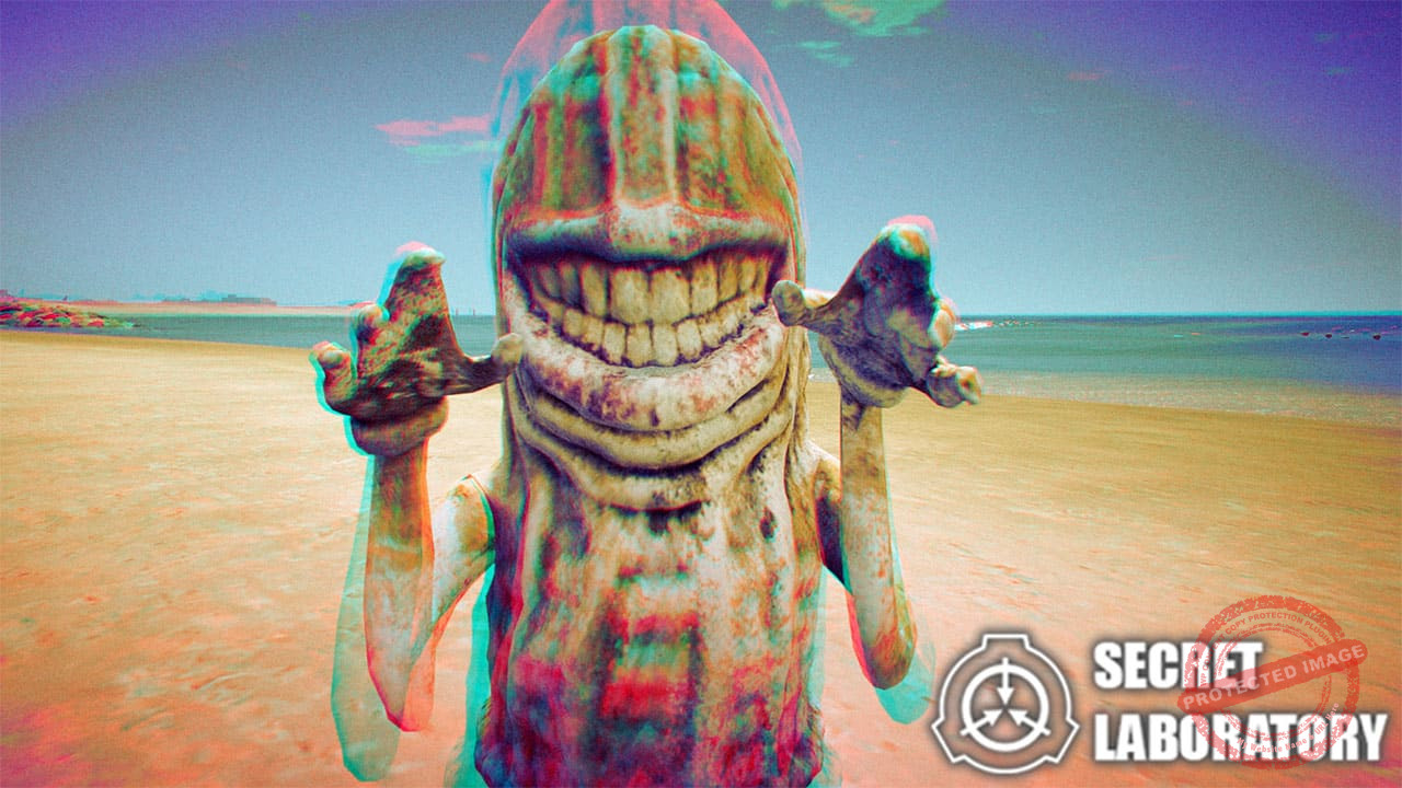GTA 5 Mods Halloween SCP-173